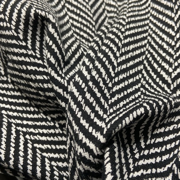 Chico's Juliet Painted Black Herringbone
Ankle Pants - Picture 4 of 13